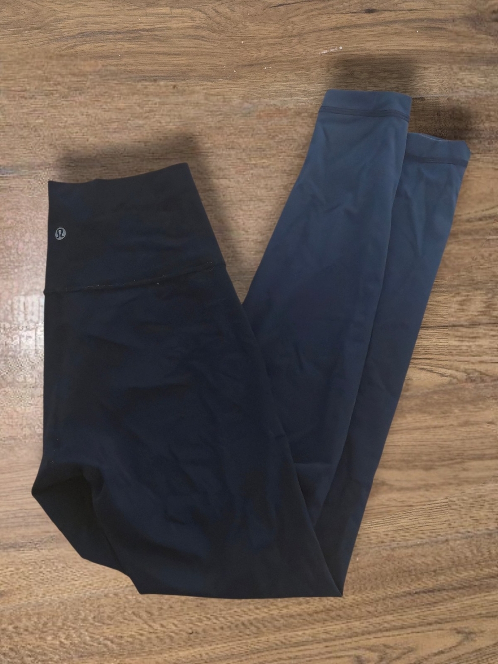 Lululemon Align High-Rise Pant 25" - Color: Melanite (MELN) - Dark (W5BFBS)